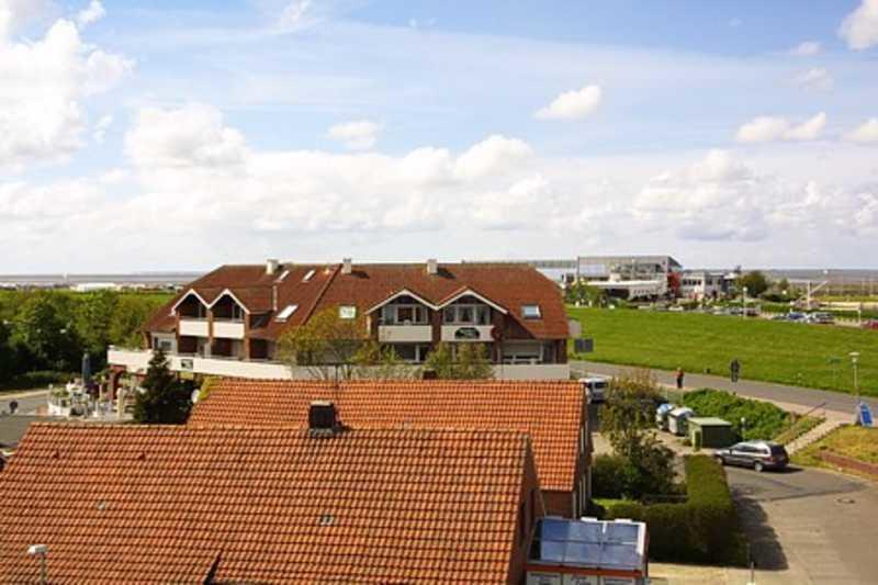 Urlaubswelt Nordseegartenpark Bensersiel Zewnętrze zdjęcie